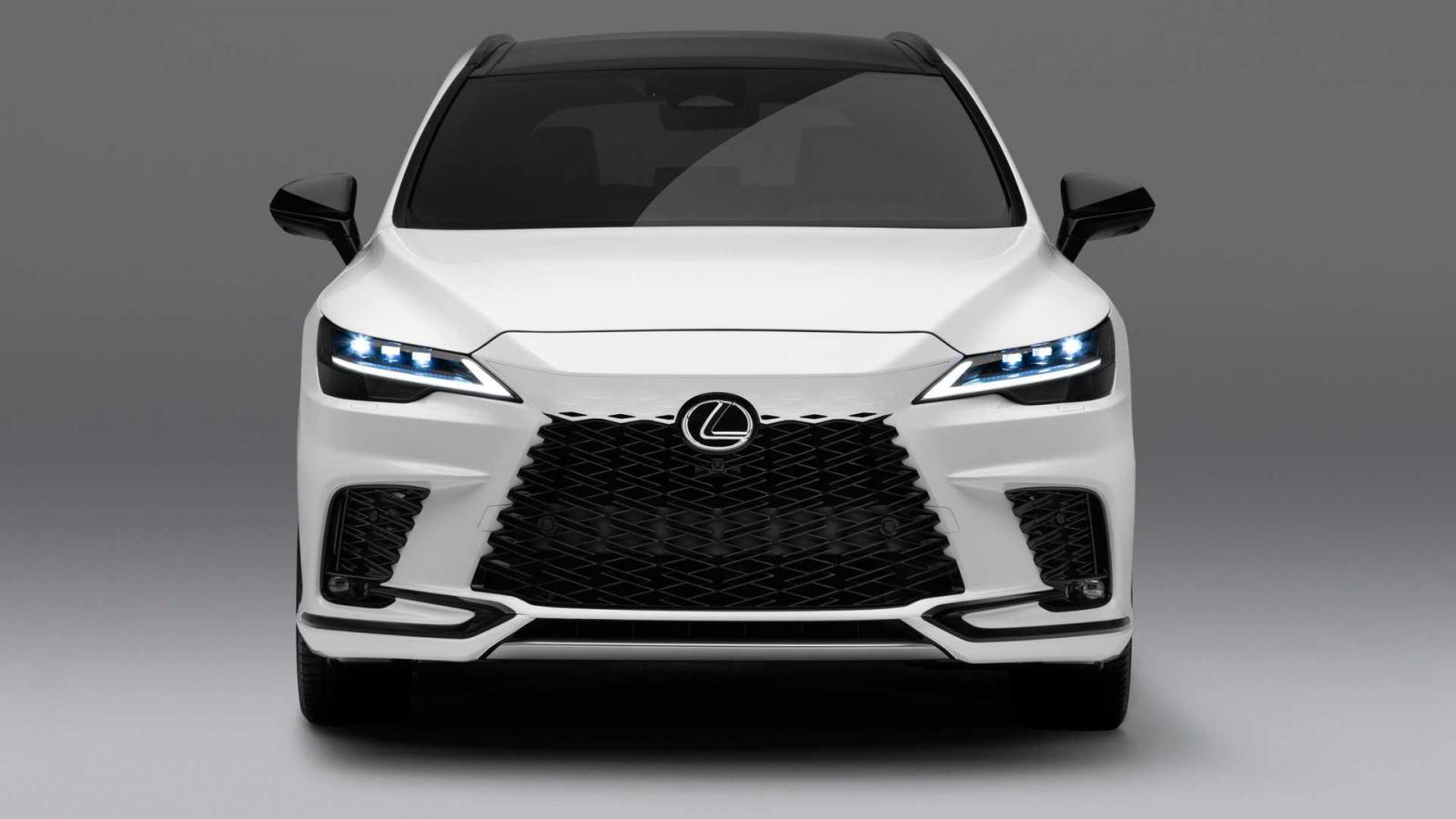 Νέο Lexus RX: Η πολυτέλεια στα καλύτερα της